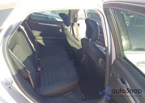 2014 Ford Fusion Se из США, поврежденный, VIN 1FA6P0H73E5357504